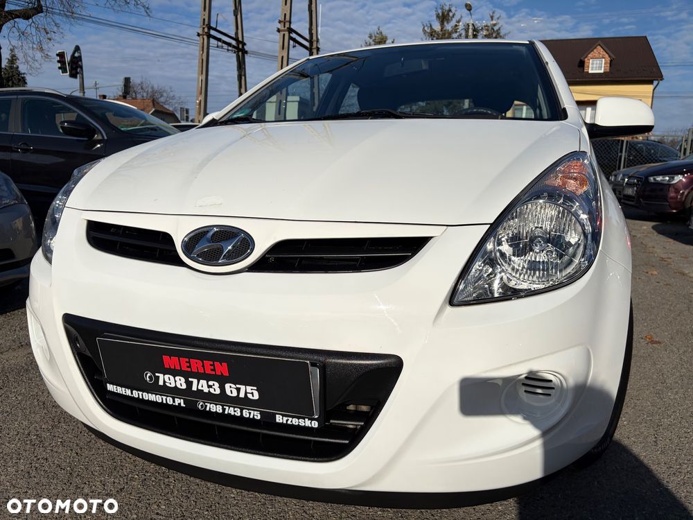 Hyundai i20 1.2 Classic - 2