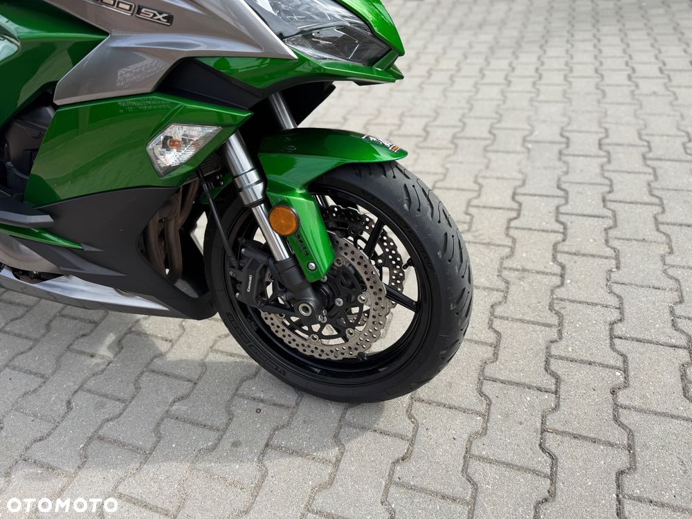 Kawasaki Z - 5