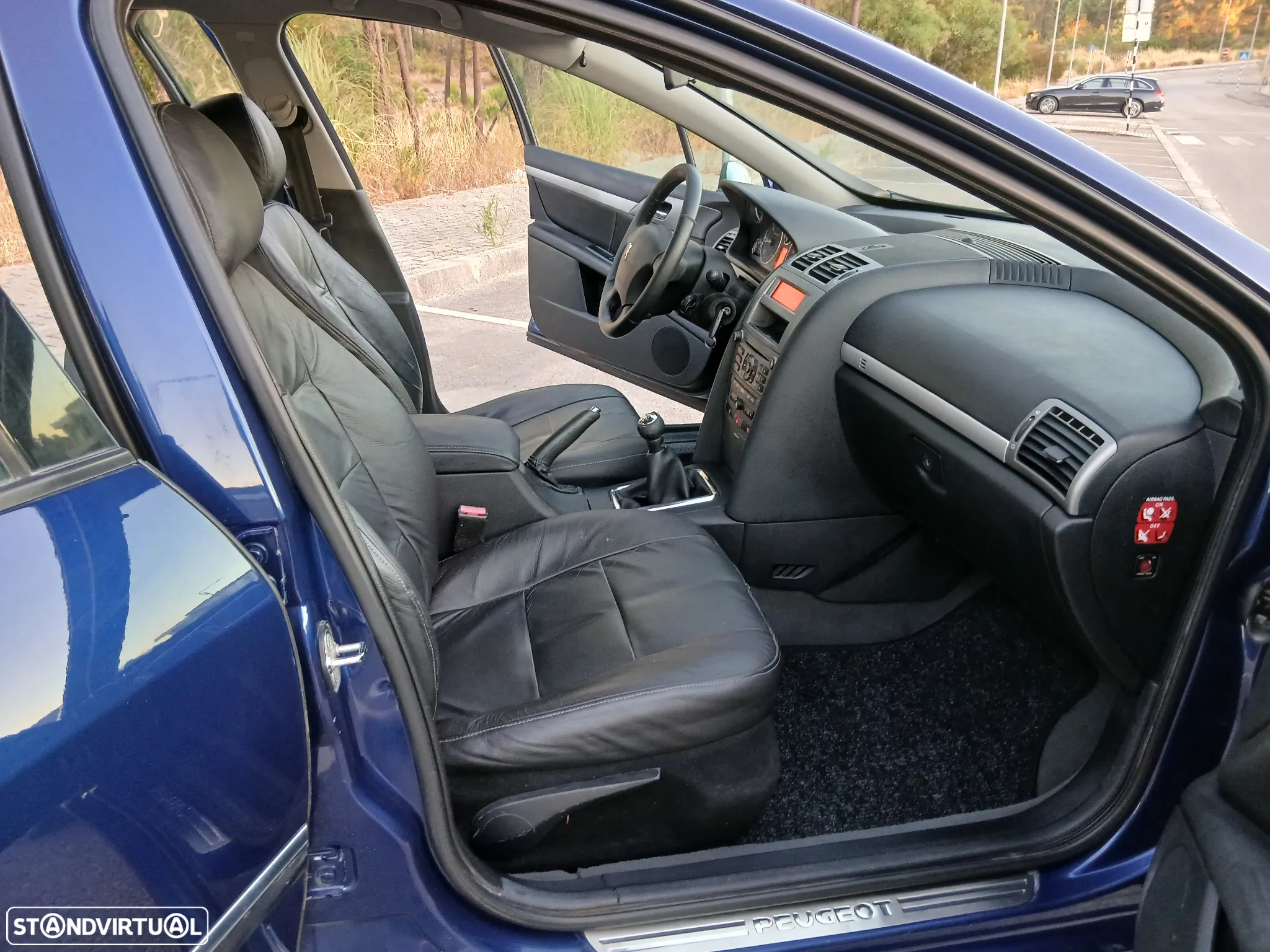 Peugeot 407 1.6 HDi Executive - 12