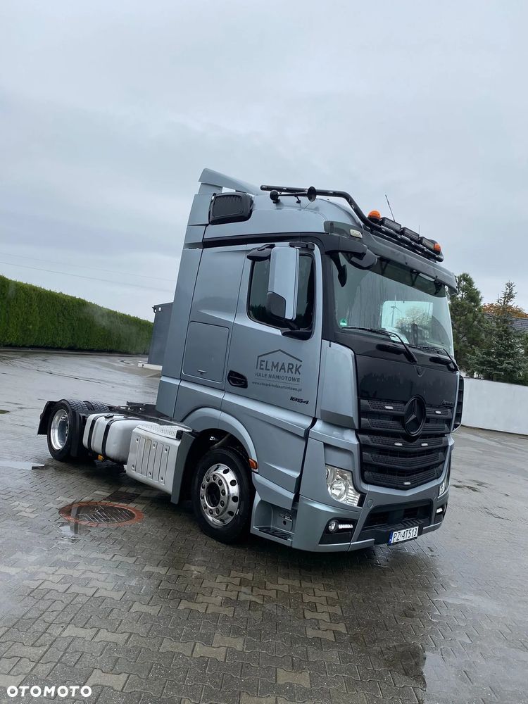 Mercedes-Benz Actros 18.450 - 4