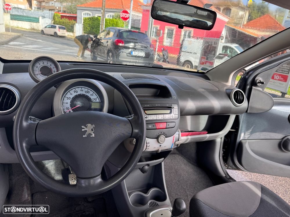 Peugeot 107 1.0 Trendy 2 Tronic - 23