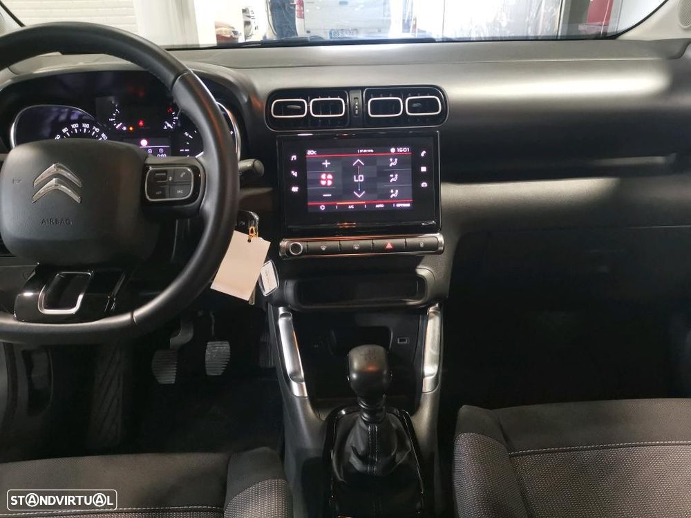 Citroën C3 Aircross 1.2 PureTech Plus - 9