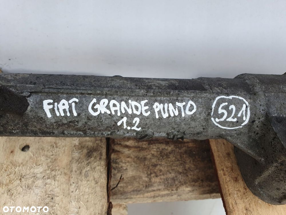 Fiat Grande Punto II MAGLOWNICA przekładnia Europa - 12