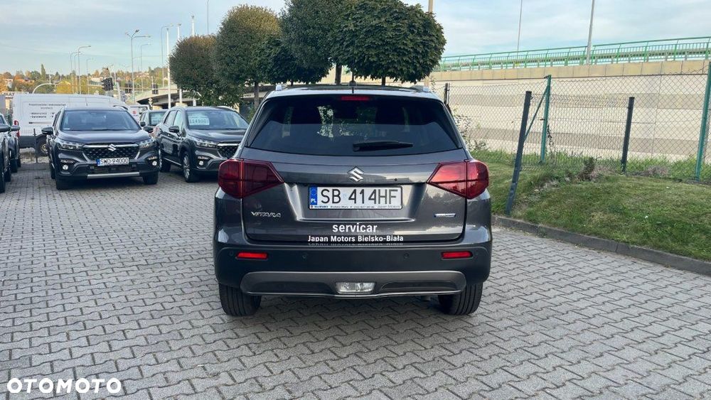 Suzuki Vitara - 7