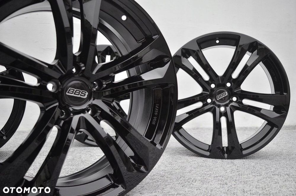 Felgi 8x18 5x108 Volvo S40 XC-60 Ford Mondeo Focus S-Max Peugeot 3008 508 - 11