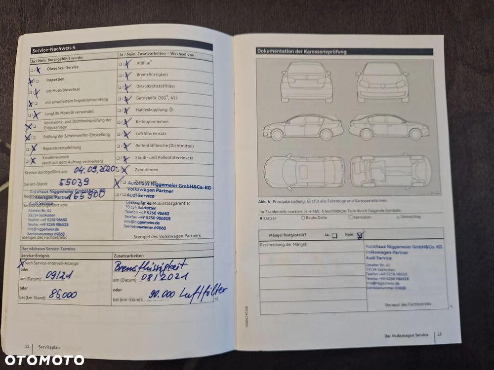 Volkswagen Golf Sportsvan - 22