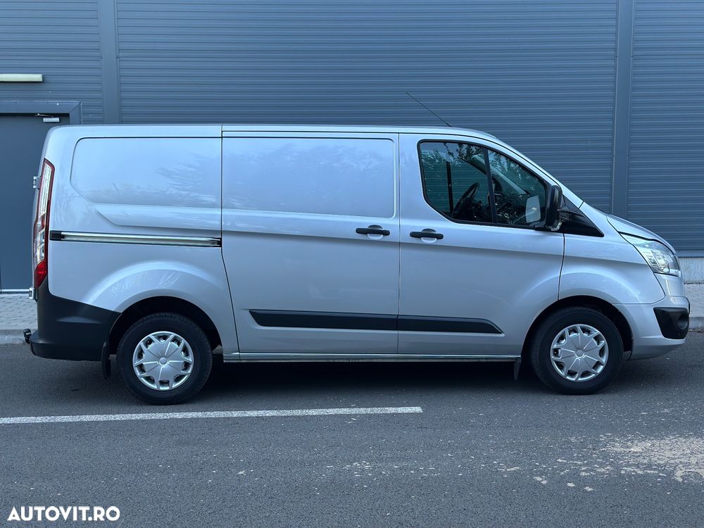 Ford Transit Custom TVA Deductibil - 17