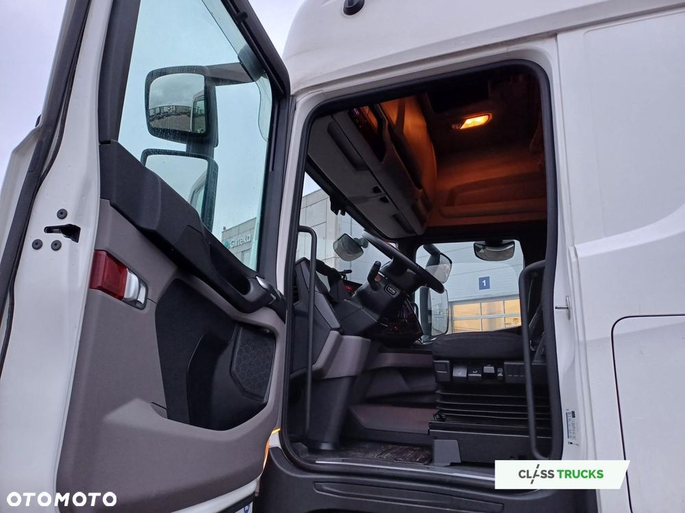 Scania R460 CR20H, ACC - 7