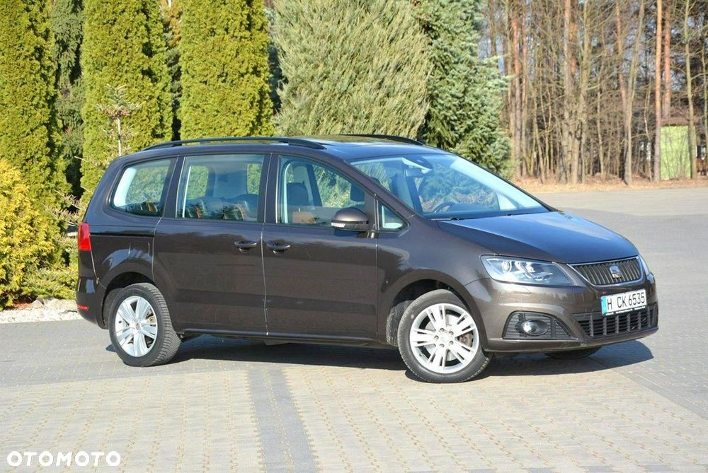 Seat Alhambra 2.0 TSI DSG Style - 10
