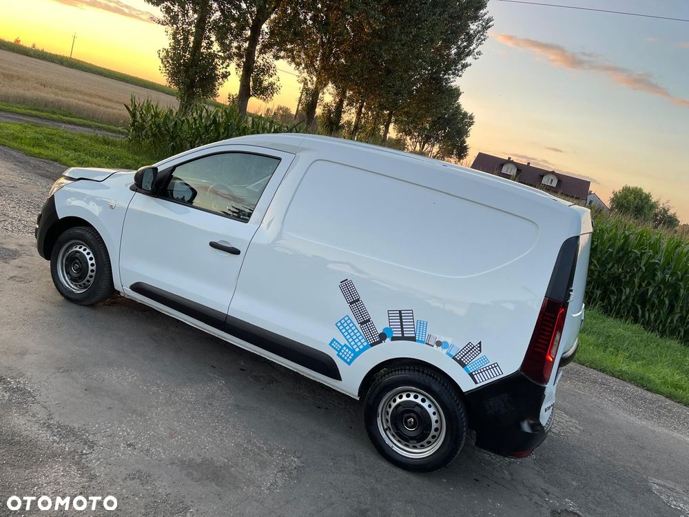 Renault Express Kangoo NOWY MODEL Listopad 2023 ROK 1.3 TCE BENZYNA 102 KM Manual 6 BIEGÓW 2 Osobowy Bus Furgon JAK NOWY ZADBANY - 24