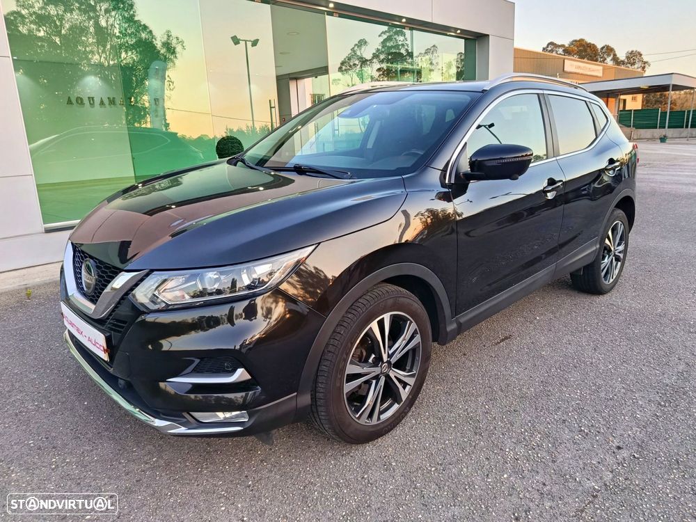 Nissan Qashqai 1.5 dCi Tekna Premium - 3