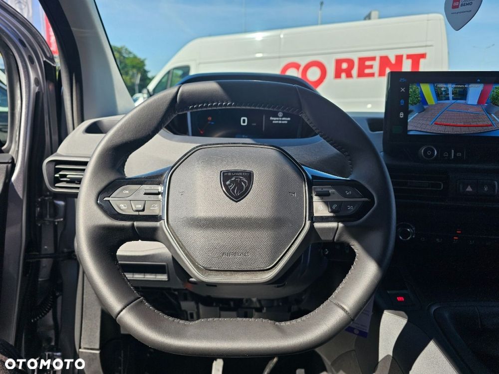 Peugeot Rifter MPV - 12