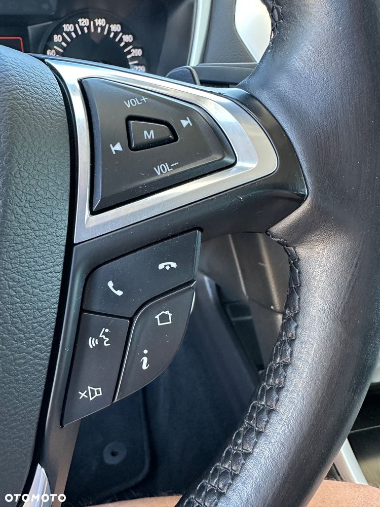 Ford Mondeo 2.0 EcoBlue Titanium - 12