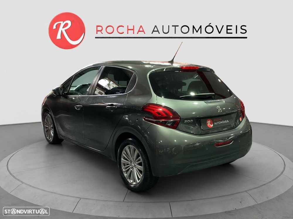 Peugeot 208 1.2 PureTech Style - 8