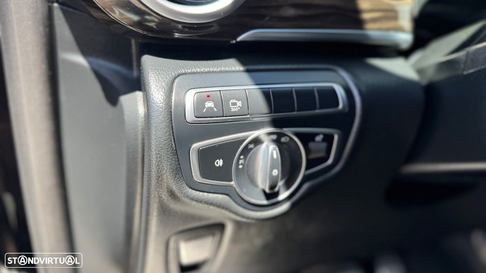 Mercedes-Benz V 250 d Exclusive - 35