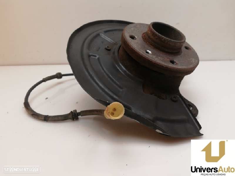 MANGA DE EIXO TRASEIRA DIREITA RENAULT KANGOO 2006 - - 2