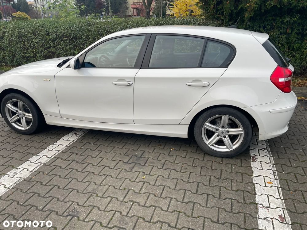 BMW Seria 1 - 7