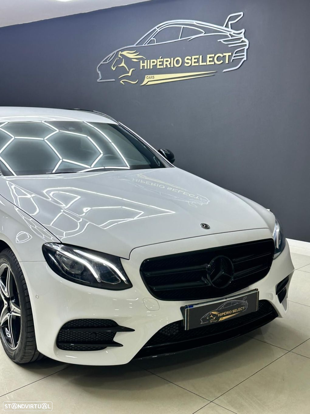 Mercedes-Benz E 300 de AMG Line - 2