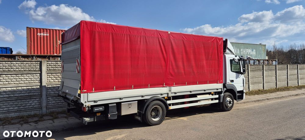 Mercedes-Benz ATEGO 1327 - 4
