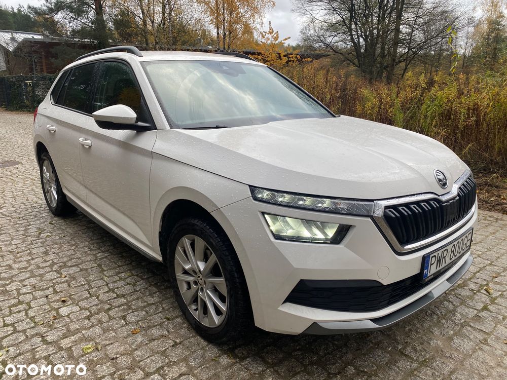 Skoda Kamiq 1.5 TSI Style DSG - 4