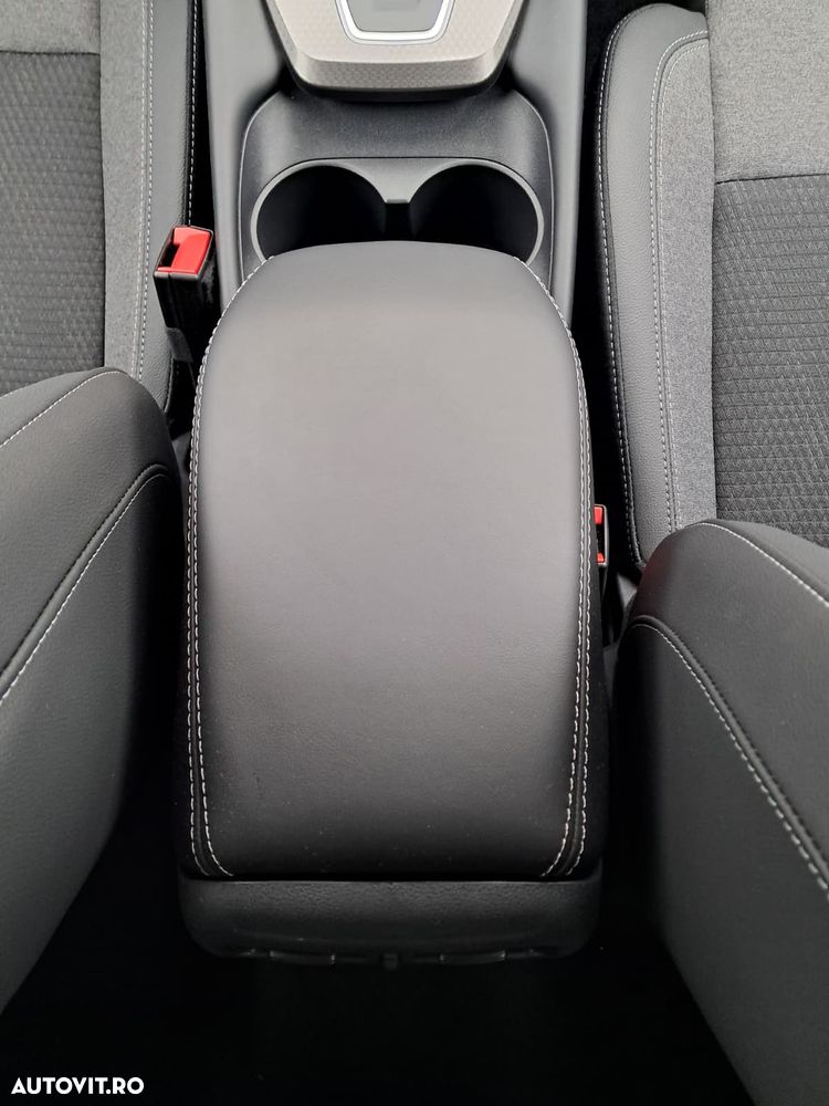 Nissan Qashqai 1.3 l 156CP X-Tronic MHEV N-Connecta - 18