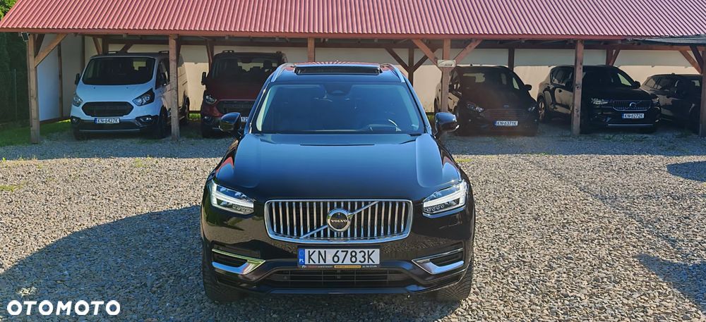 Volvo XC 90 T8 AWD Plug-In Hybrid Ultimate Bright 7os - 2