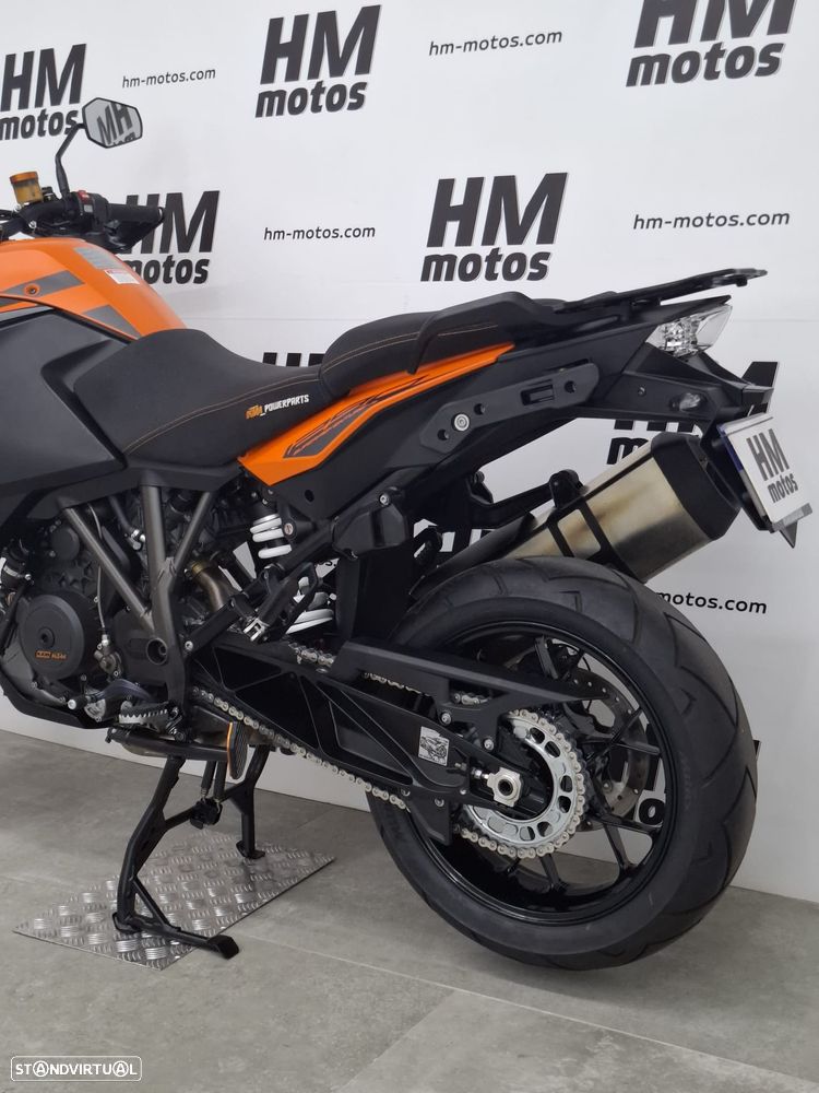 KTM 1290 Super Adventure S - 18 MESES DE GARANTIA - 12
