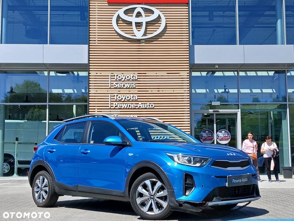 Kia Stonic 1.0 T-GDI L DCT - 1