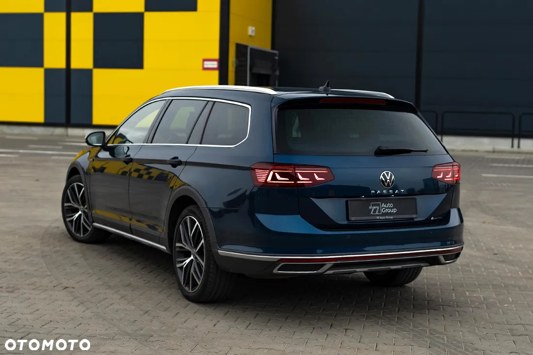 Volkswagen Passat Alltrack 2.0 TDI 4Mot DSG - 4