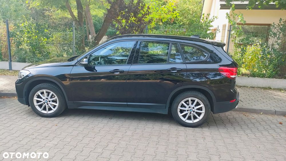 BMW X1 sDrive18i Advantage - 3
