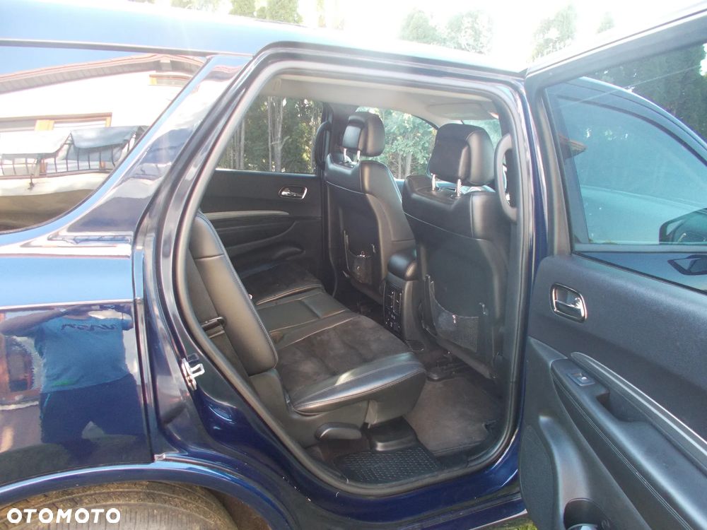 Dodge Durango 5.7 R/T - 9