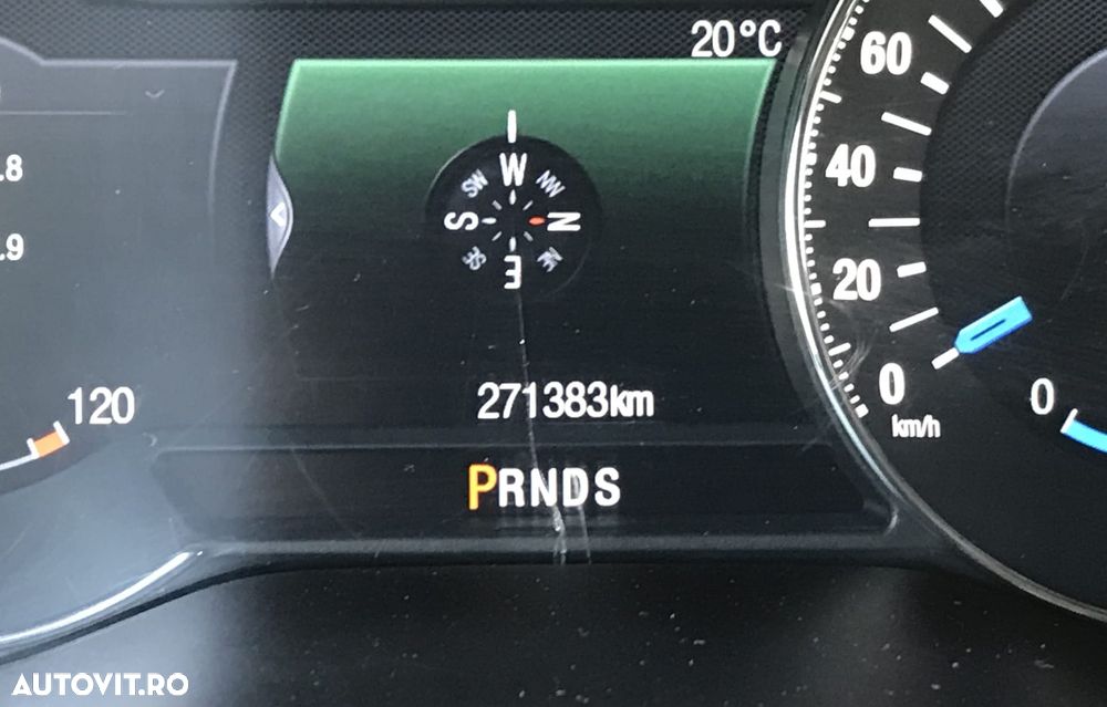 Ford Edge 2.0 TDCi Bi-Turbo 4x4 Titanium - 8