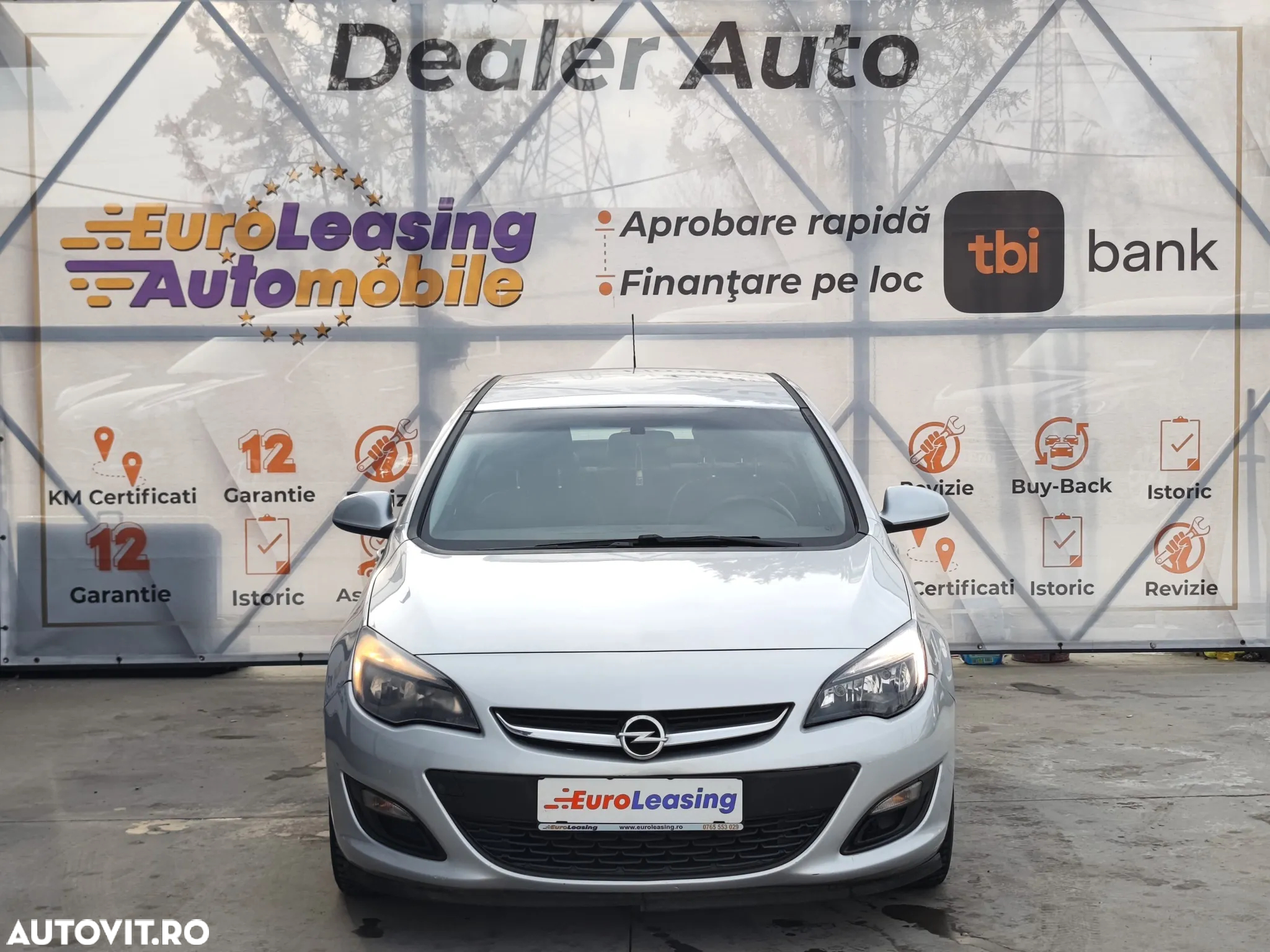 Opel Astra 1.6 TWINPORT ECOTEC Active Aut. - 3