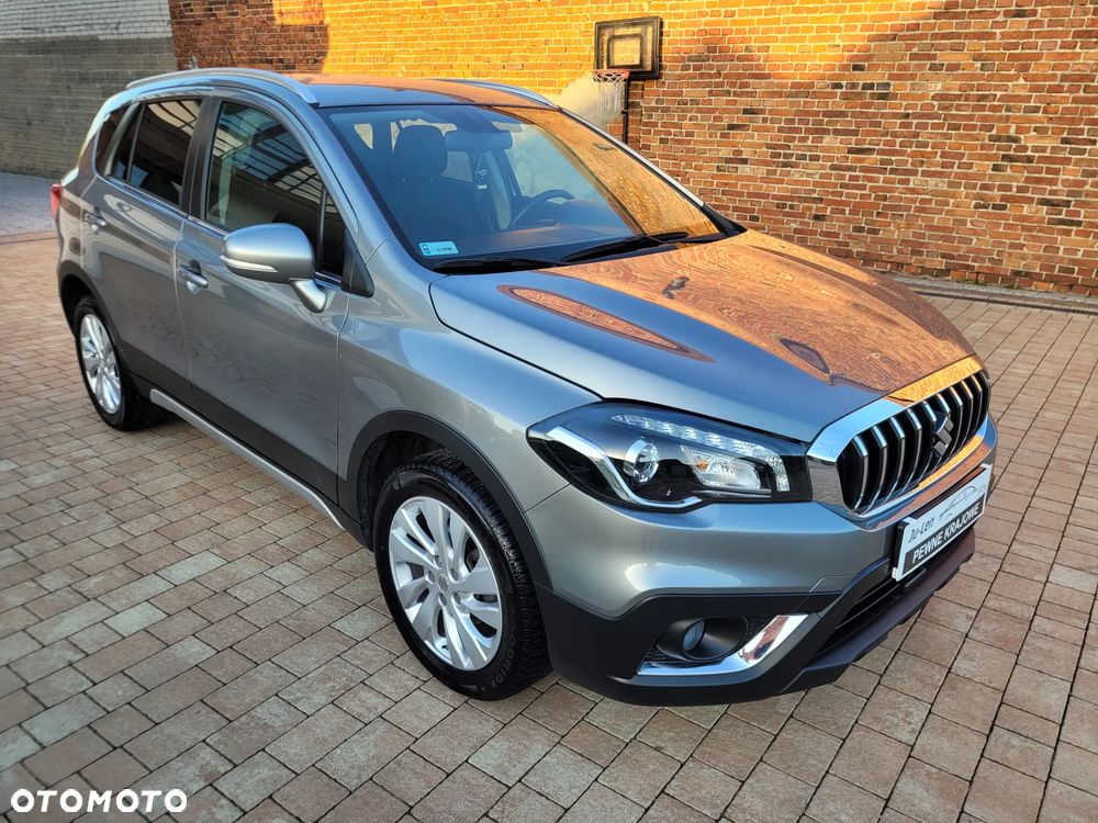 Suzuki SX4 S-Cross 1.4 SHVS Premium - 6