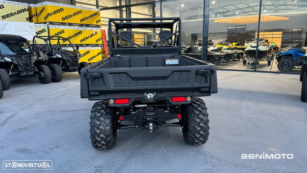 Can-Am Traxter PRO XU HD1000 - 5