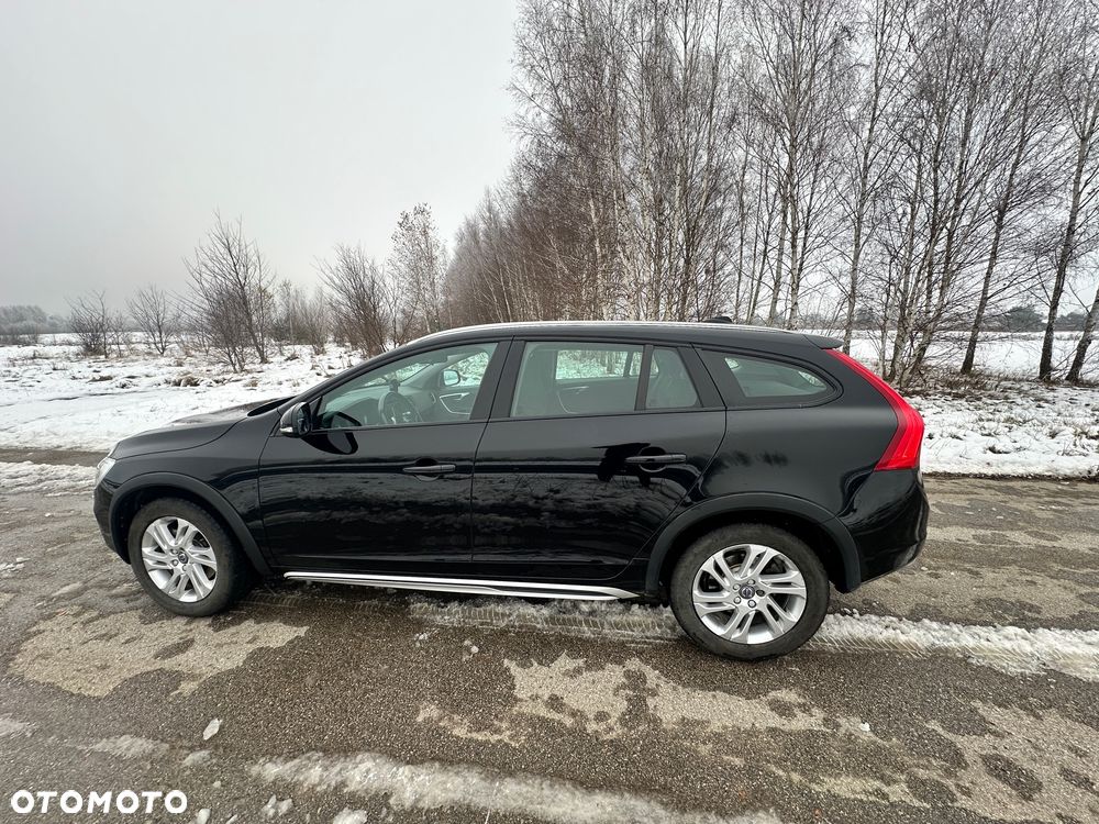 Volvo V60 D3 Geartronic - 7