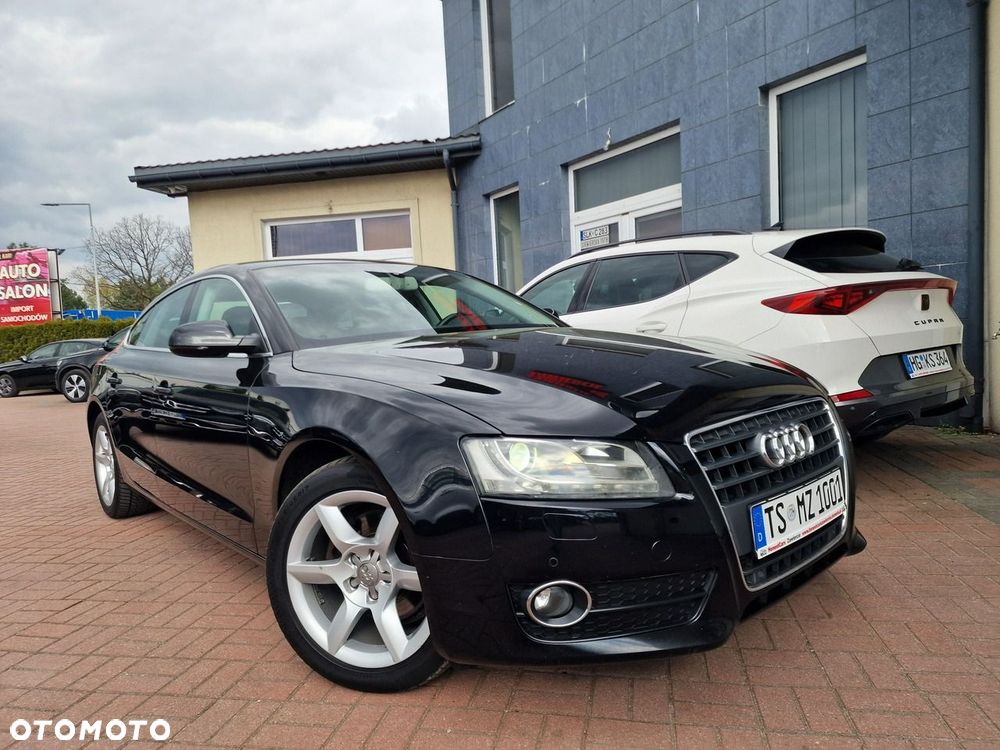 Audi A5 Sportback - 11