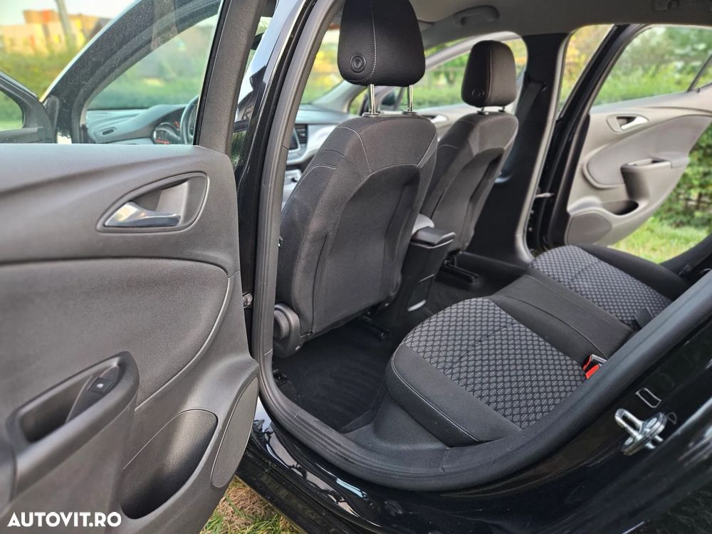 Opel Astra 1.6 D Start/Stop Innovation - 16