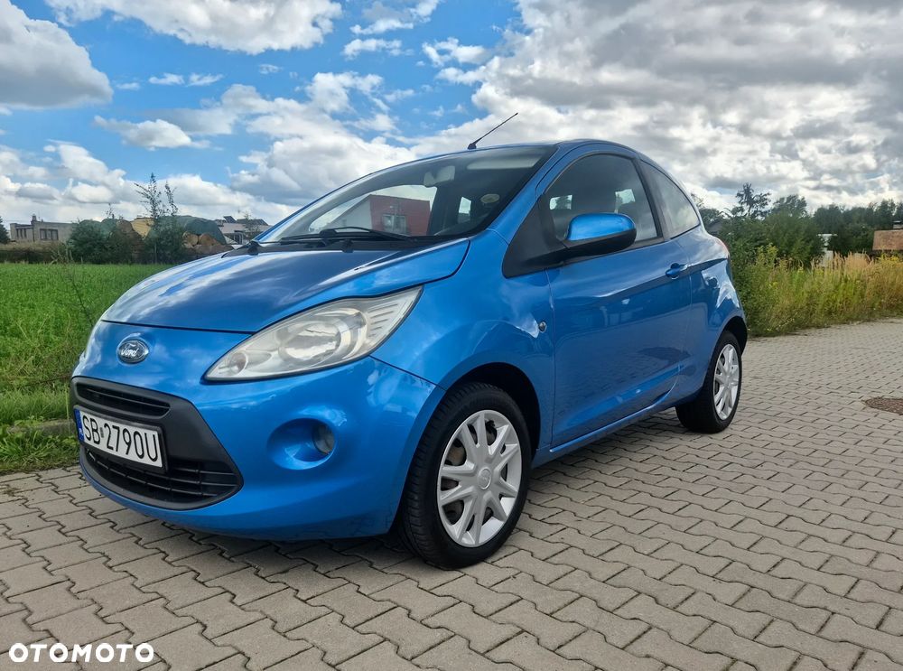 Ford KA 1.2 Titanium - 7
