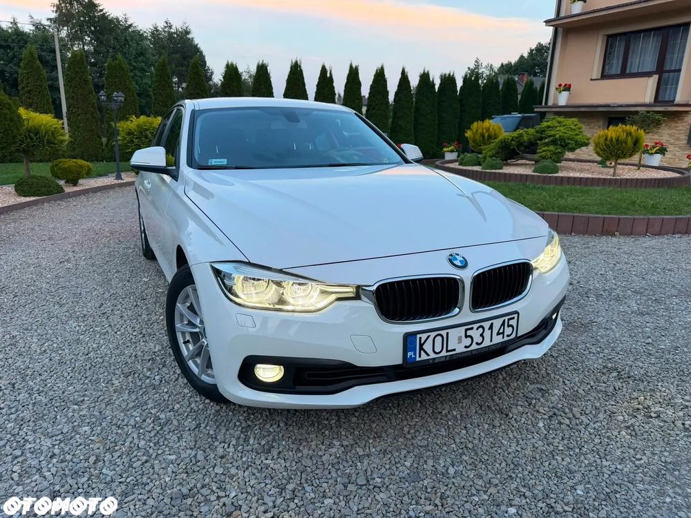 BMW Seria 3 318i Advantage - 13