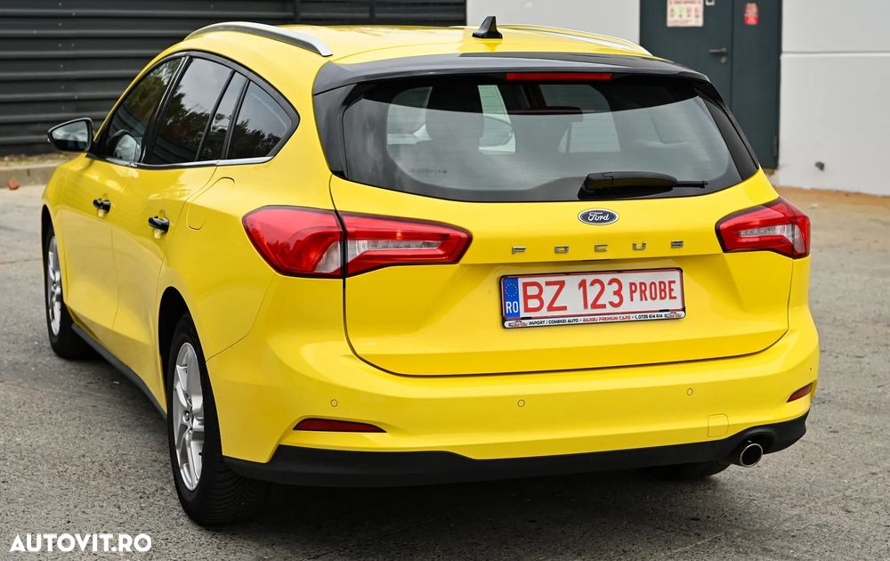 Ford Focus Turnier 1.5 EcoBlue Start-Stopp-System COOL&CONNECT - 15