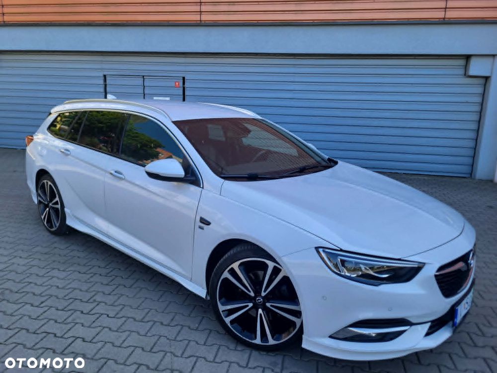 Opel Insignia 2.0 Automatik Business Innovation - 15