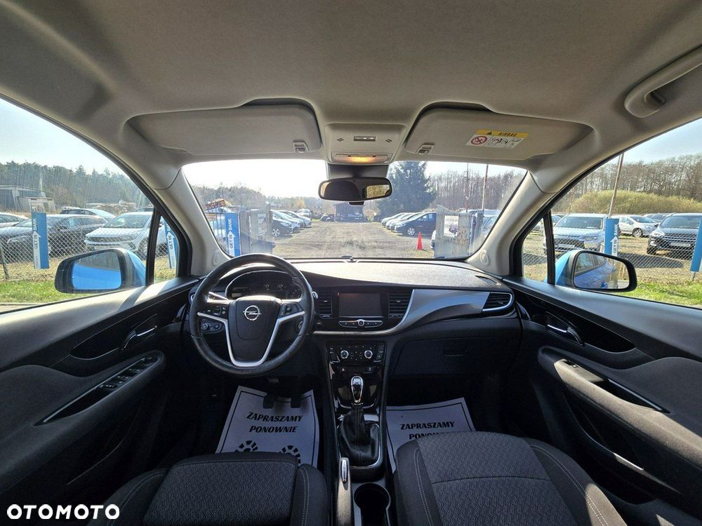Opel Mokka 1.6 CDTI ecoFLEX Start/Stop Edition - 21