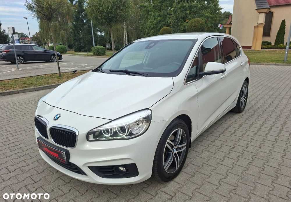 BMW Seria 2 2016 photo 3