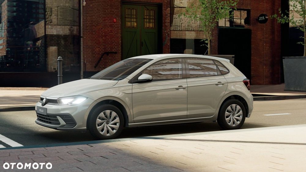Volkswagen Polo 1.0 MPI Pure - 3
