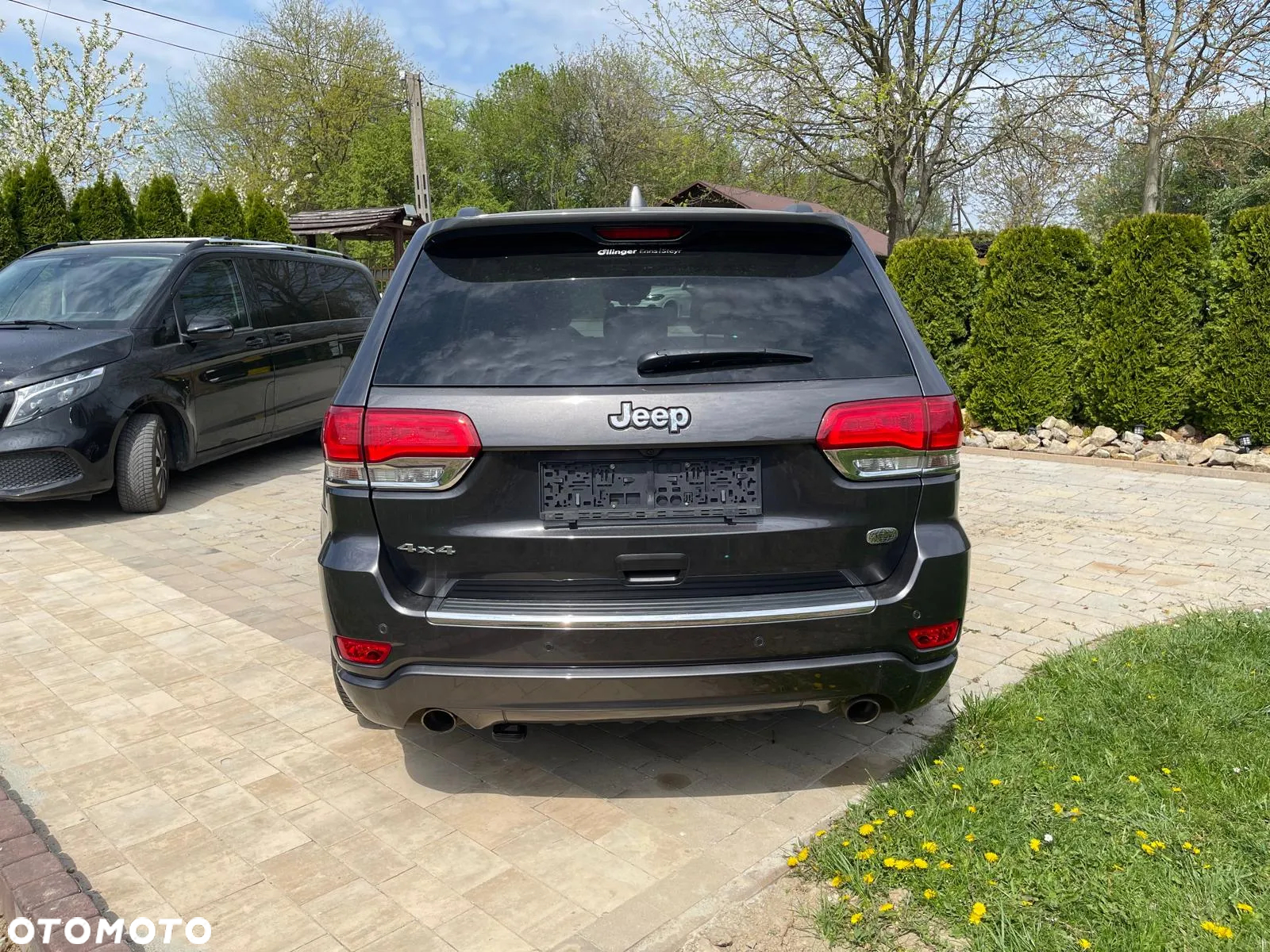 Jeep Grand Cherokee 3.0 CRD Overland - 11