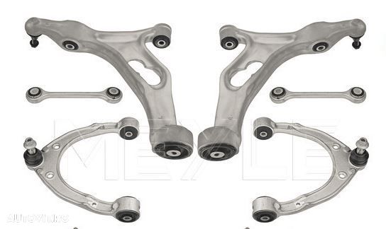 Set/ kit brate suspensie roata punte fata Audi Q7, Porsche Cayenne, VW Touareg - 1