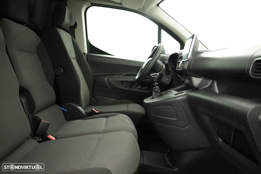 Citroën berlingo 1.5 bluehdi m - 19