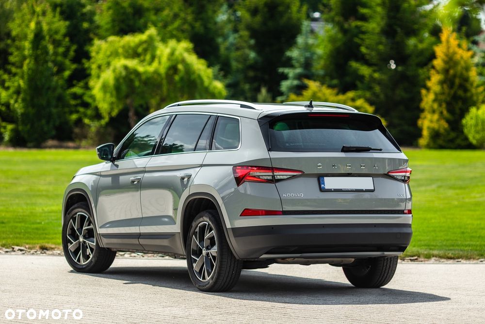 Skoda Kodiaq 2.0 TSI 4x4 Style DSG - 16