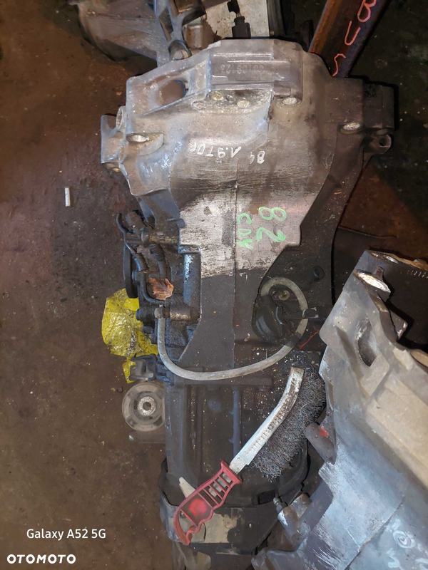 AUDI B4 skrzynia biegów CDY